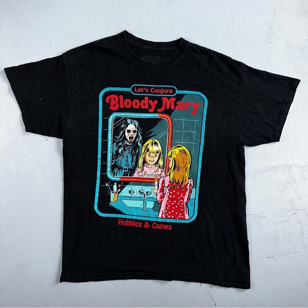 Zumiez Bloody Mary T-Shirt Sz S